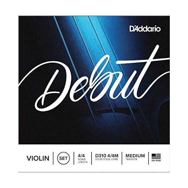D`ADDARIO D310-4/4M DEBUT Струны для скрипки