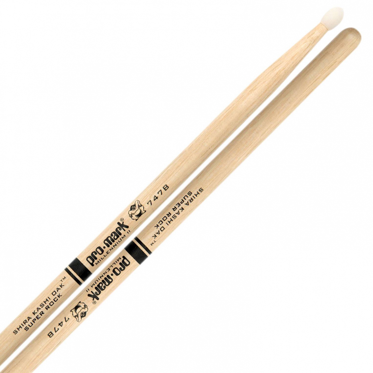 PRO MARK PW747BN SUPER ROCK Барабанные палочки