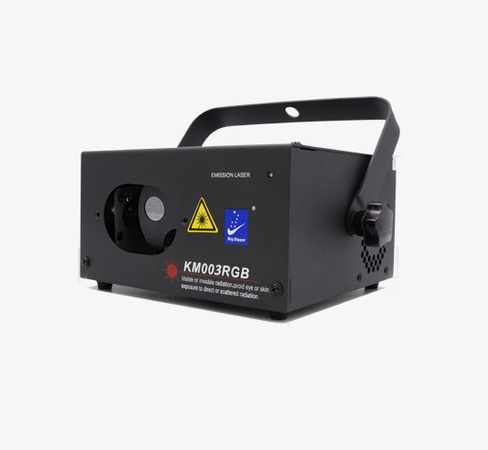 BIG DIPPER KM003RGB Лазерный проектор