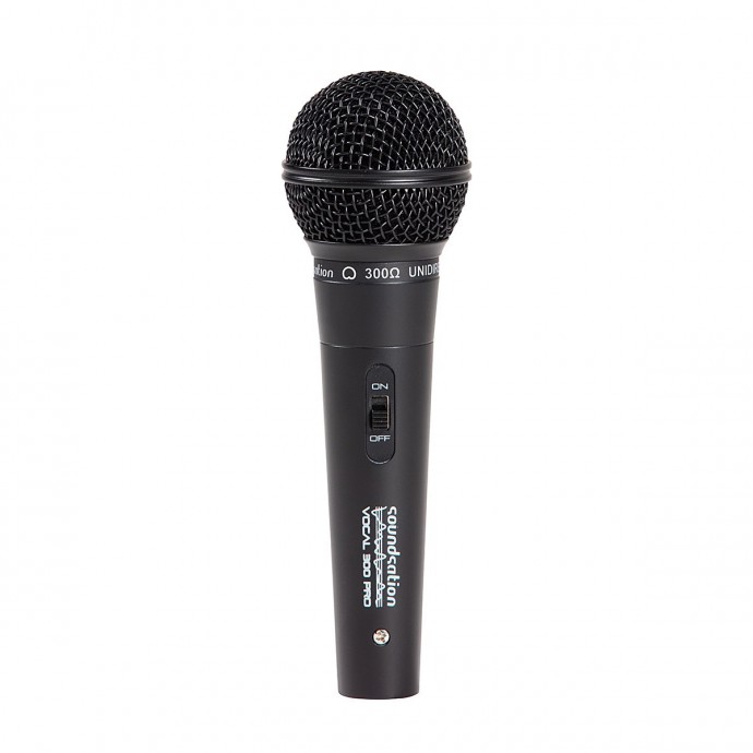 SOUNDSATION VOCAL-300-PRO Динамический микрофон
