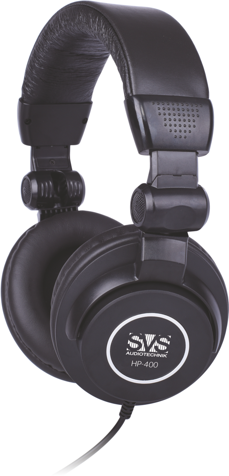 SVS AUDIOTECHNIK HP-400 Закрытые наушники