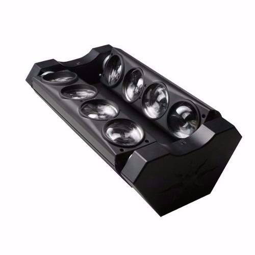 BIG DIPPER SPIDER BEAM LM80 Вращающаяся LED голова BEAM