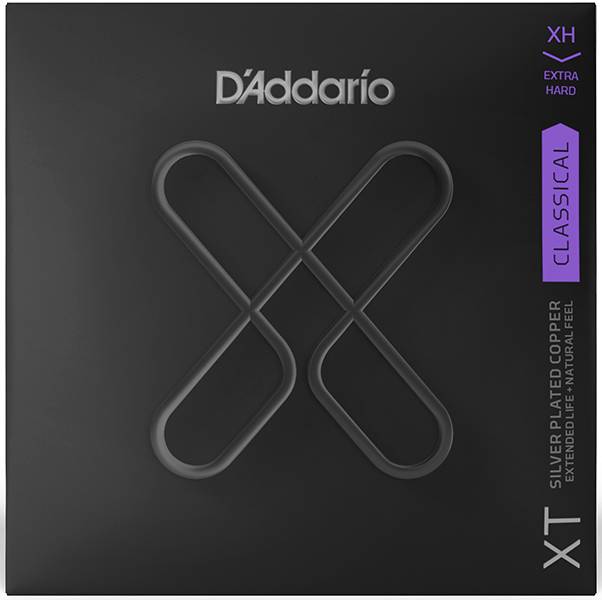 D`ADDARIO XTC44 Струны для классической гитары