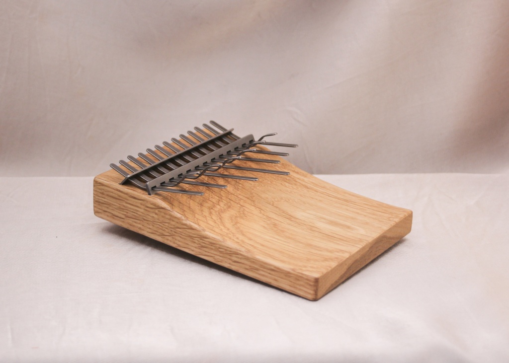 LAB KL-C-K13TmHKOM Калимба Karimba 13, Hijaz-Kiar