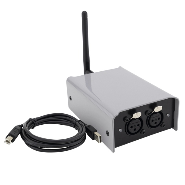 SIBERIAN LIGHTING SL-UDEC7CW USBDUO DMX-1024W DMX-интерфейс