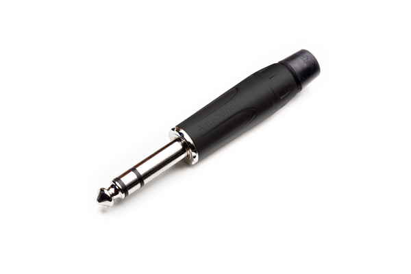 AMPHENOL ACPS-KB-AU Кабельный разъем JACK 6.3 стерео