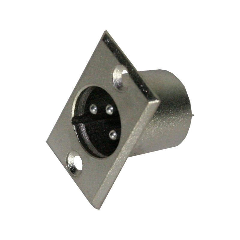 SOUNDKING CA218 Панельный разъем XLR папа