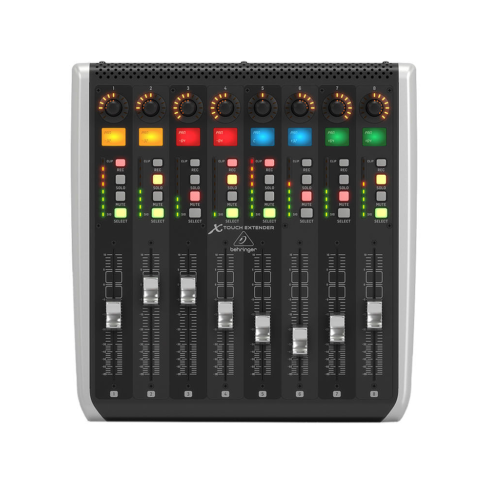 BEHRINGER X-TOUCH EXTENDER DAW-контроллер