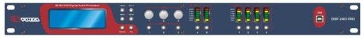 VOLTA DSP 240 PRO Цифровой процессор