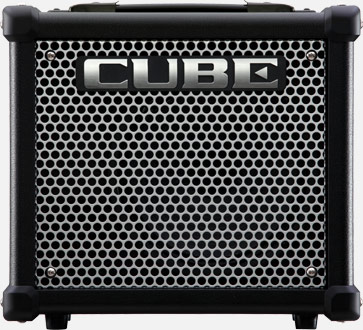 ROLAND CUBE- 10GX Комбоусилитель гитарный