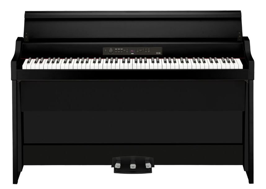 KORG G1B AIR BLACK Цифровое фортепиано