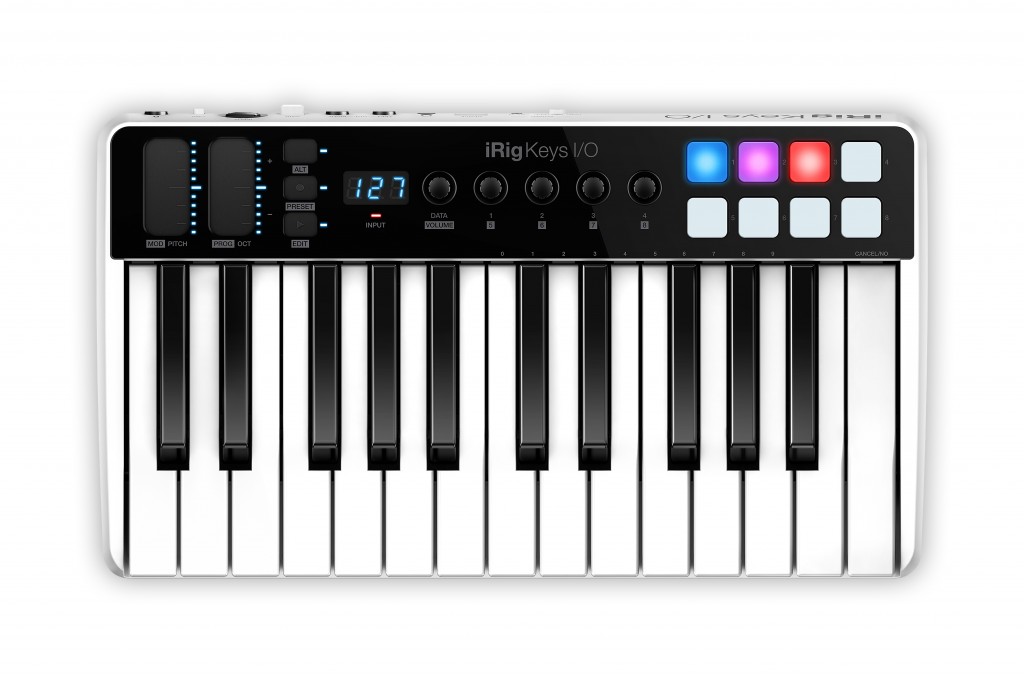 MIDI клавиатура — купить в интернет-магазине Муз Маг