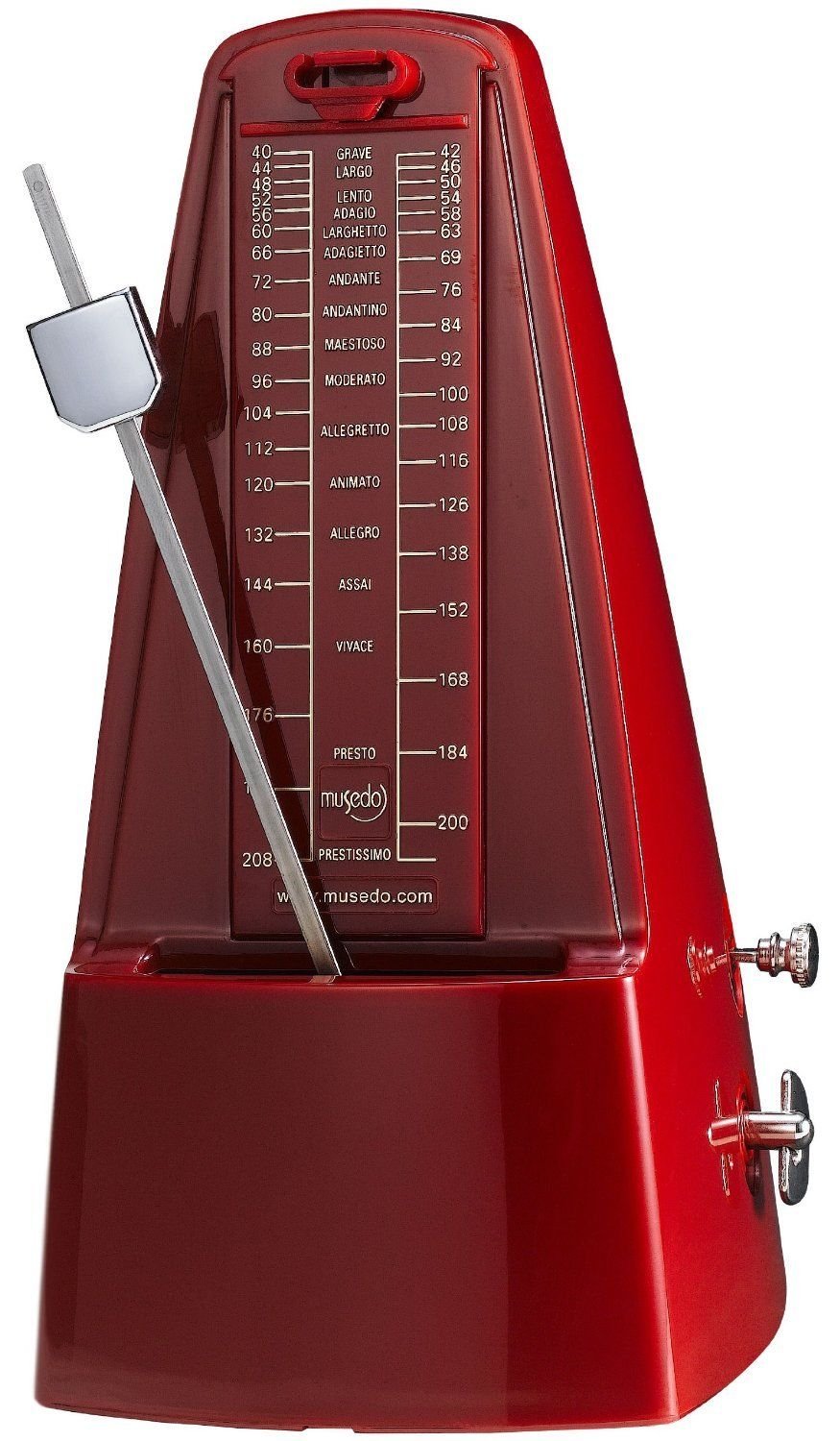 CHERUB WSM-330RD Метроном механический