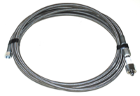 SFAT CO2 PIPE/FLEXIBLE 5m Шланг высокого давления