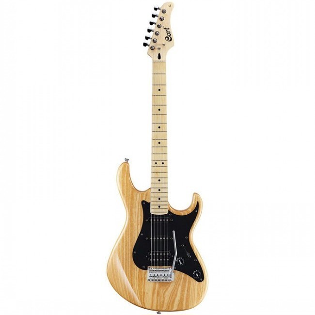 CORT G200DX-NAT G SERIES Электрогитара, цвет натуральный