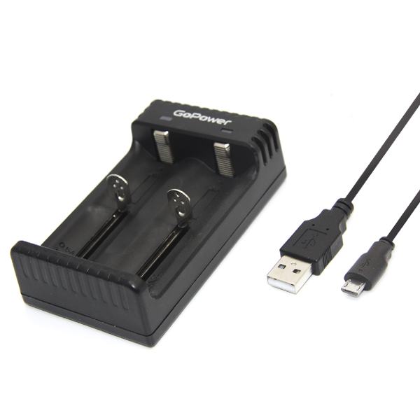 GOPOWER 00-00015360 Зарядное устройство для аккумуляторов