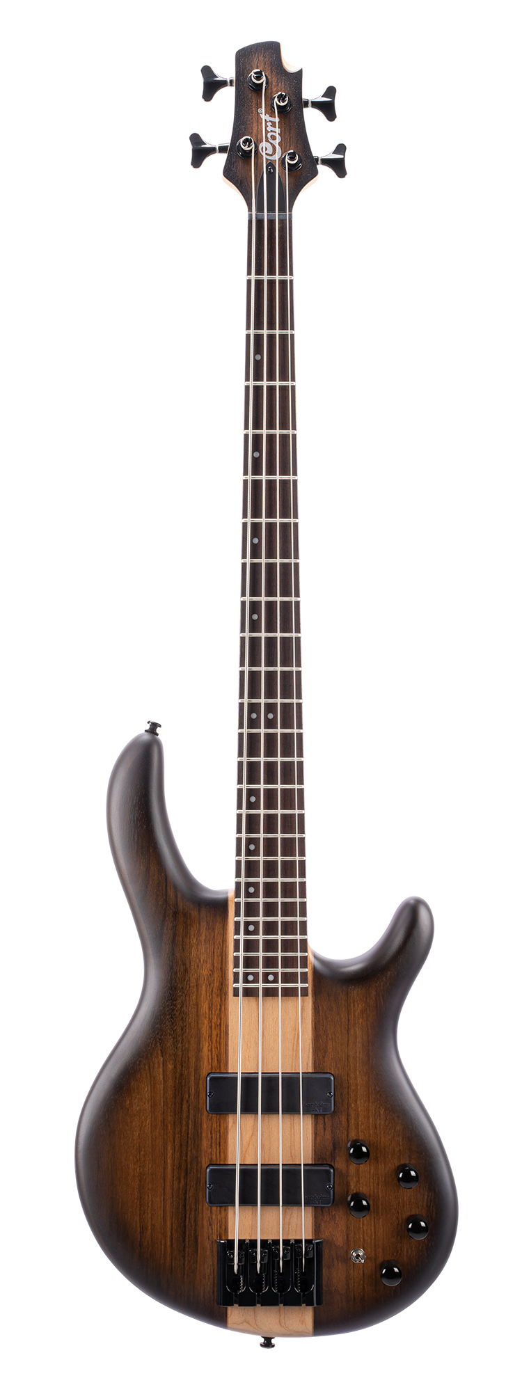 CORT C4-PLUS-OVMH-ABB ARTISAN SERIES Бас-гитара 4-струнная