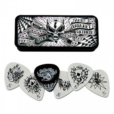 DUNLOP JAMES HETFIELD JPH01T088  